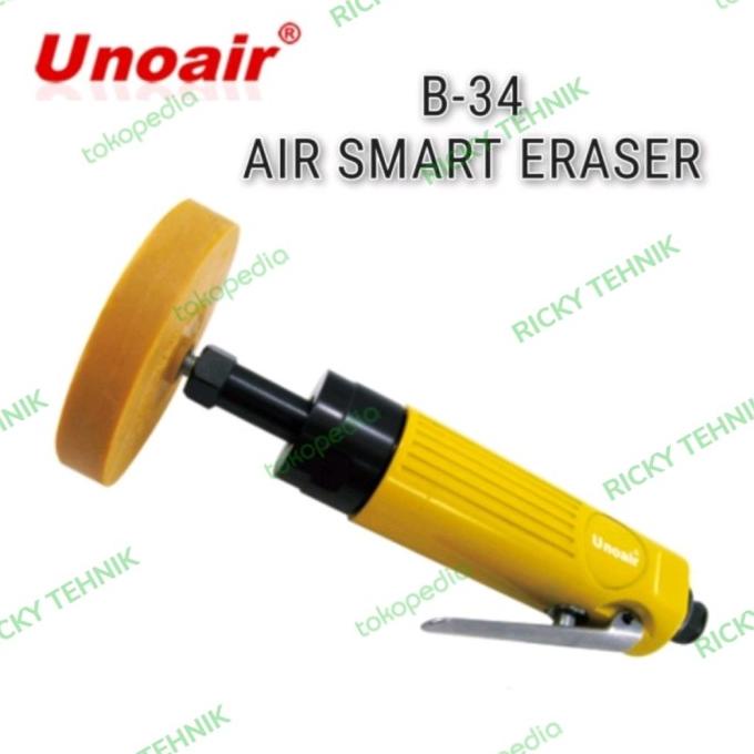 

B-34 SMART ERASER 2500RPM