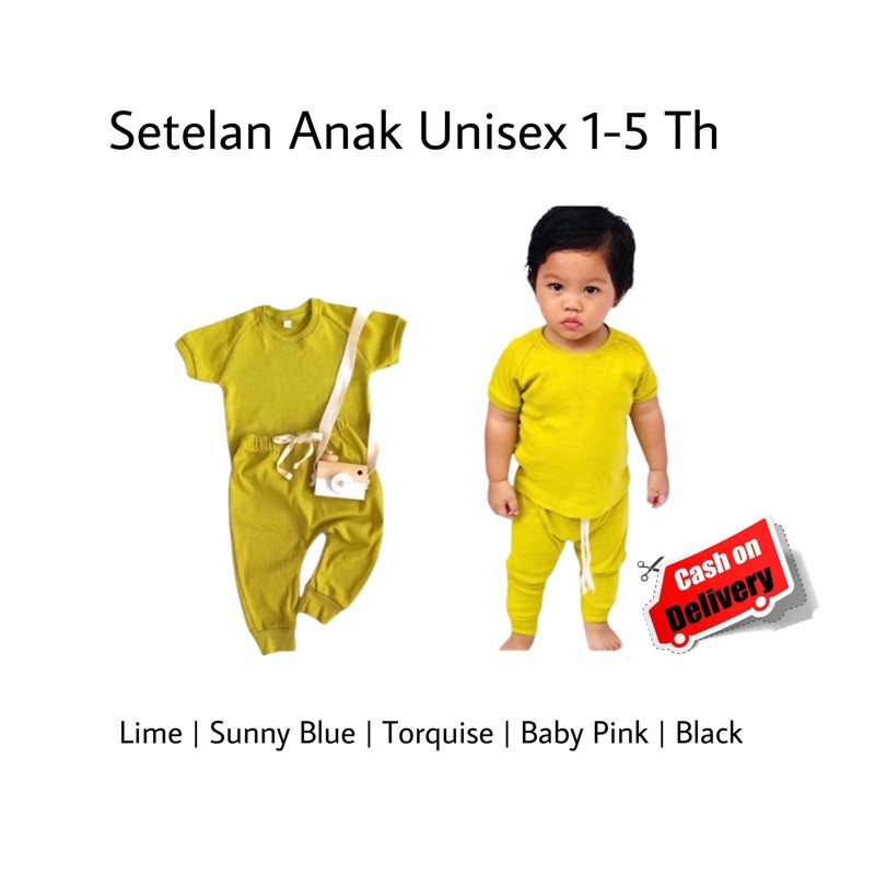 SETELAN ANAK LAKI LAKI / SETELAN ANAK BALITA 1-2 TH / PIYAMA ANAK / SETELAN ANAK / BAJU ANAK MURAH