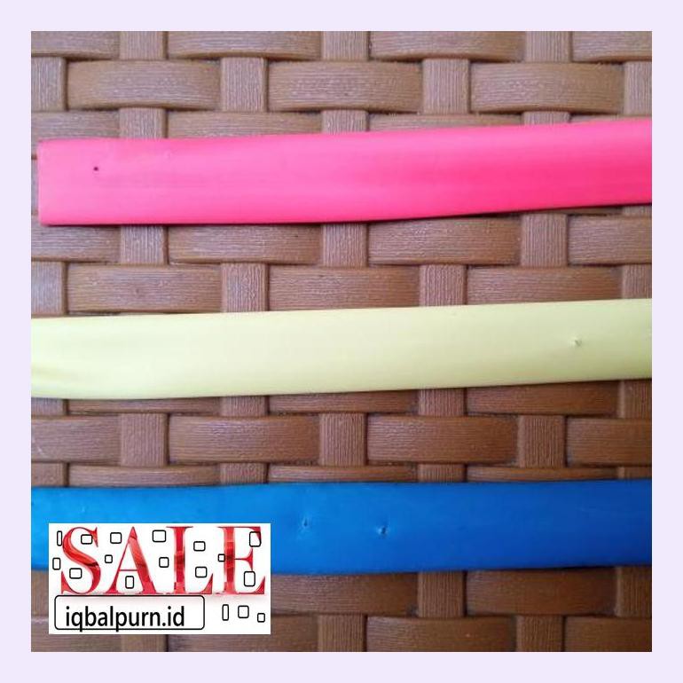 

Litnsa0S Heat Shrink Tube Aneka Warna 8Mm 1/2 - Kuning Luttfnpk