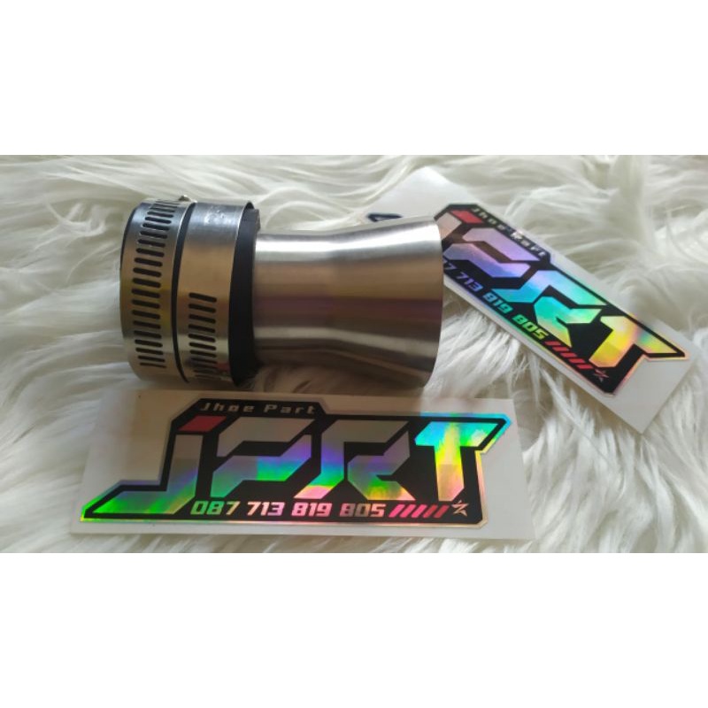 Open Velocity Throttle Body Universal MX king NVL NVA Xabre R15 V2