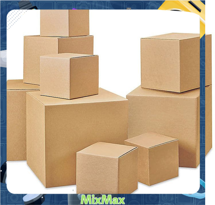 

Packing Kemasan Tambahan Kardus Dus Gift Box Pengaman Paket Exclusive - Buat Packing
