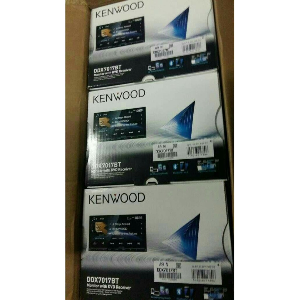 Tv Mobil Kenwood Ddx 7017 Bt