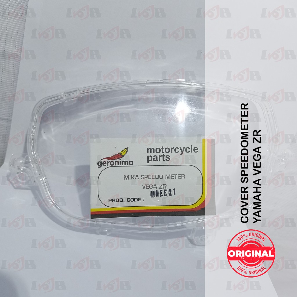 Kaca Mika SpeedoMeter Vega ZR Spidometer Bukan Original Yamaha