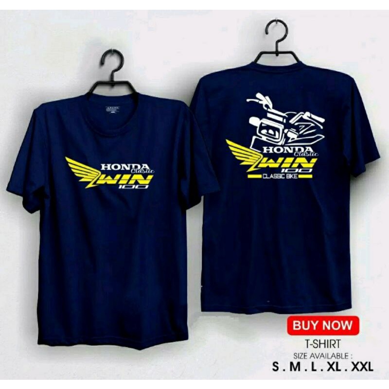 KSK KAOS HONDA WIN 100 CLASSIC