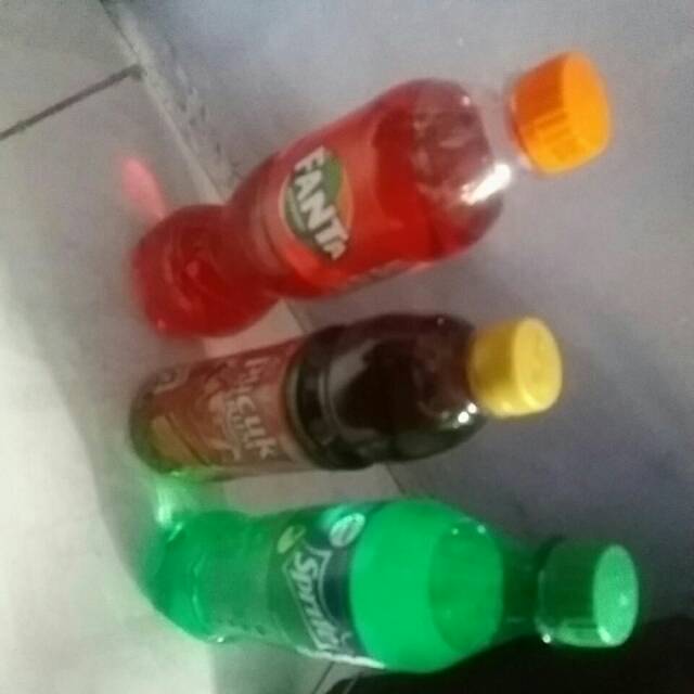 

Aneka Minuman Soda