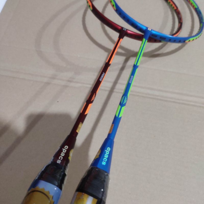 Raket Apacs Dual Power&Speed Original