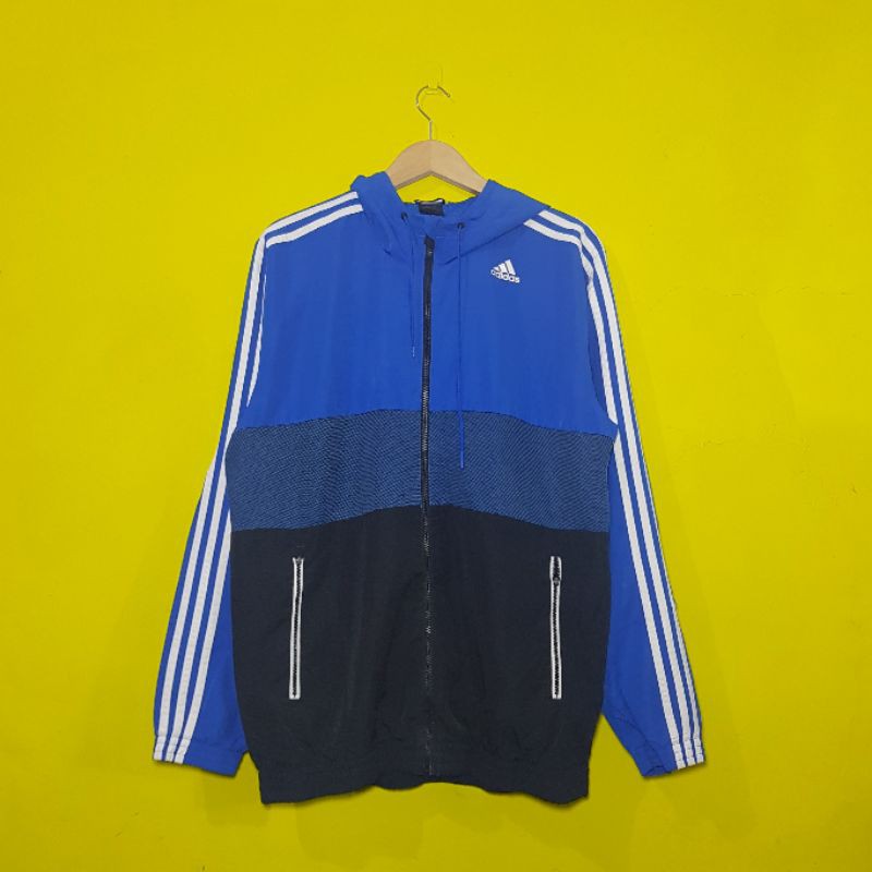 ADIDAS vintage tracktop jacket (JAKET)