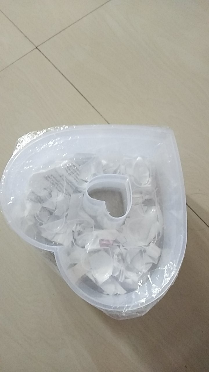 Cetakan Puding Plastik Love Art 3206 Green Line Jelly Agar Coklat Bento Cake Kue Bolu Hati Valentine