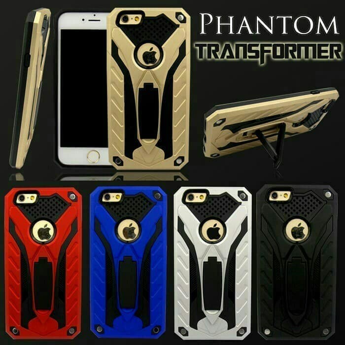 HARD CASE IRON PHANTOM TRANSFORMER + STANDING REALME C15