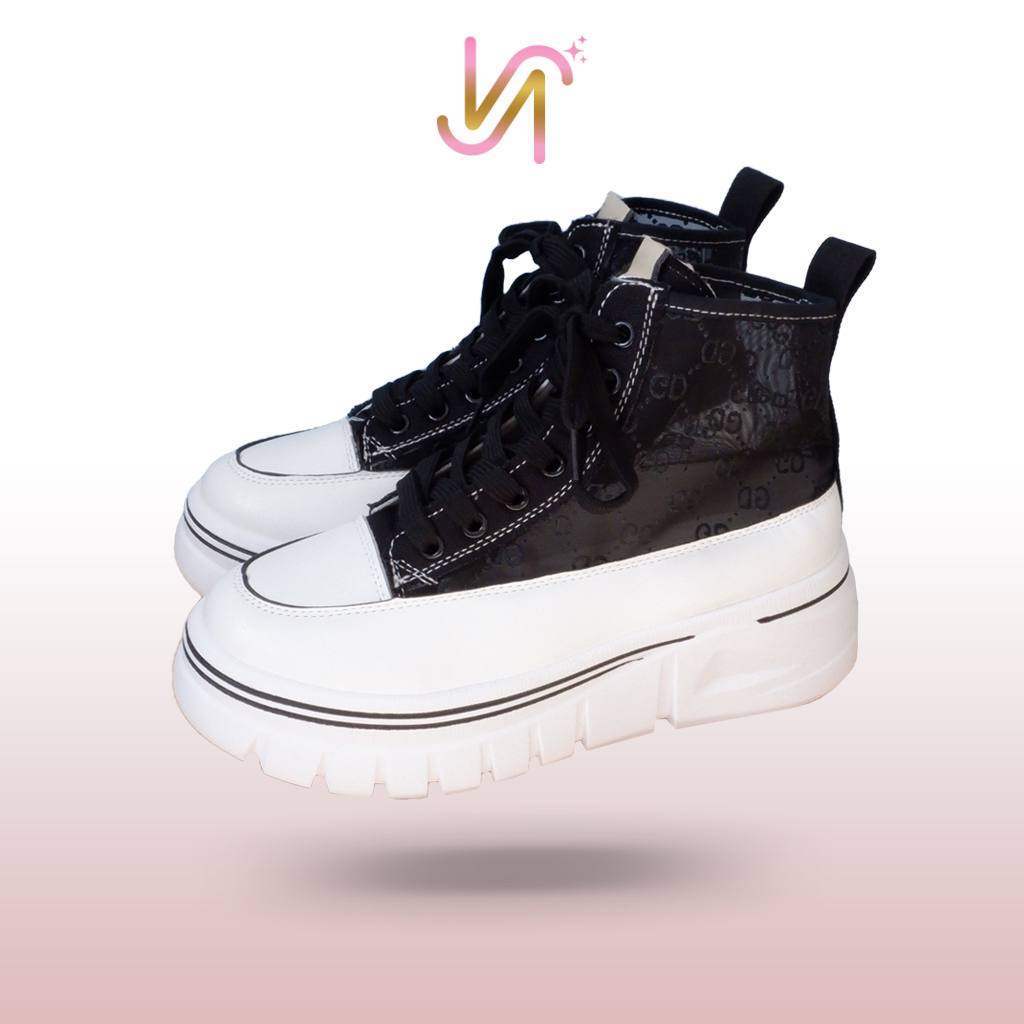 NADILASTUFF MESHI Sneakers Sepatu Wanita Premium