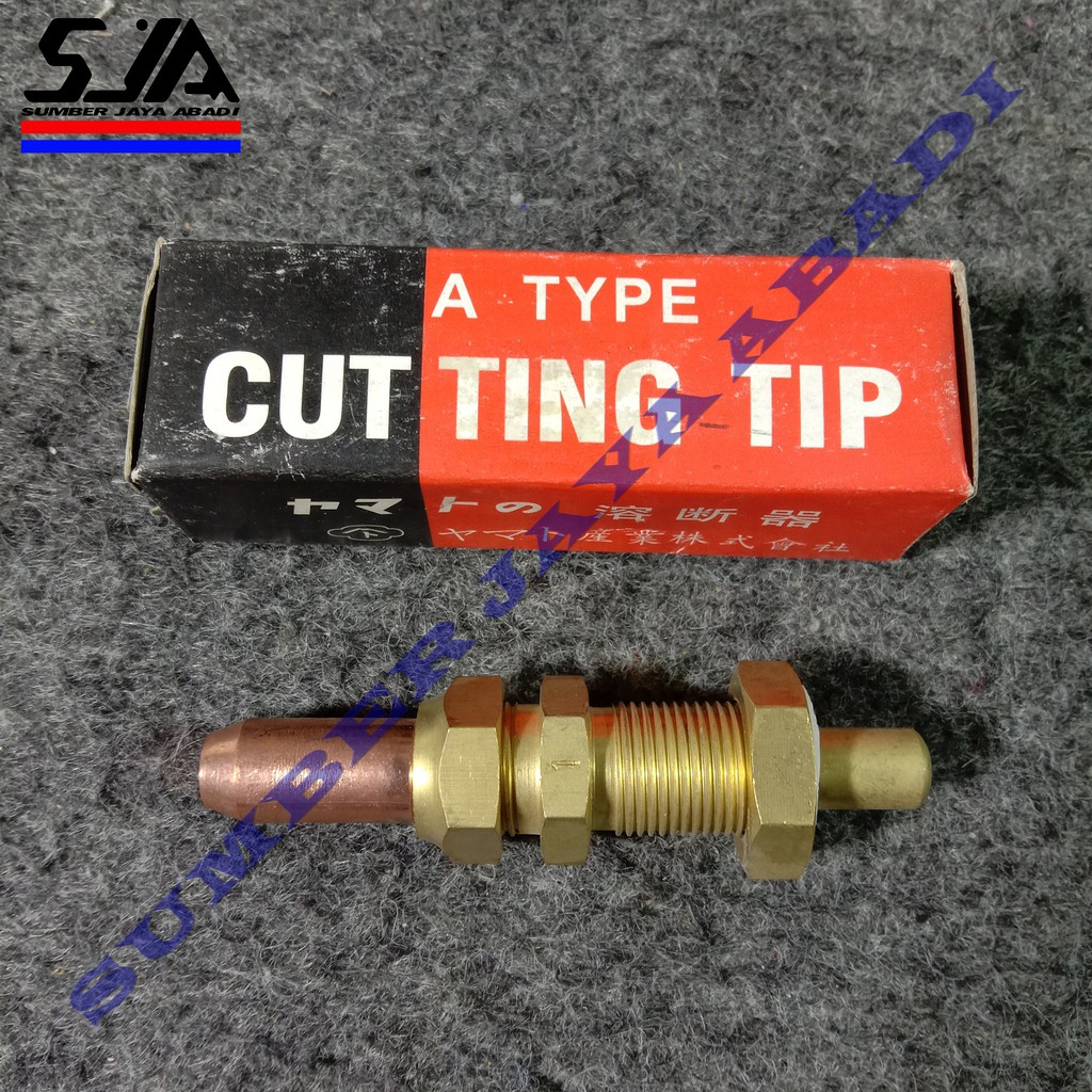 

CUMCUM BLANDER / CUTTING TIP ACETYLIN A NO. 1 YAMOTO