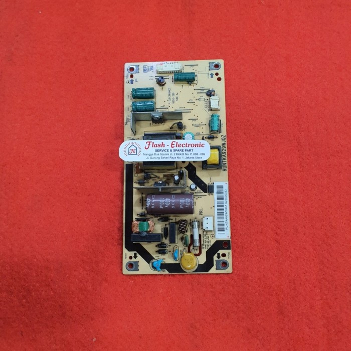 PSU - REGULATOR - PSU - POWER SUPPLY SHARP LE 32LE340M