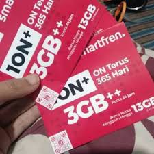 Perdana SMARTFREN ION 6+