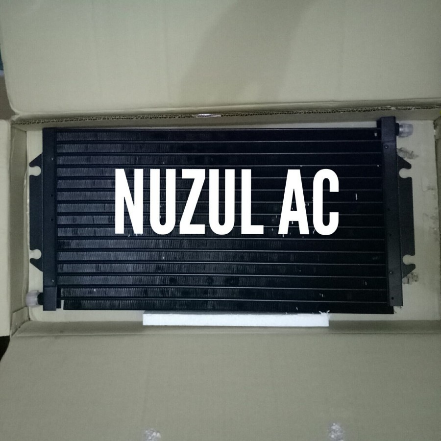 Condensor Kondensor AC Mobil Toyota Kijang Kapsul Bensin Tahun 97 - 98 - 99 - Baru