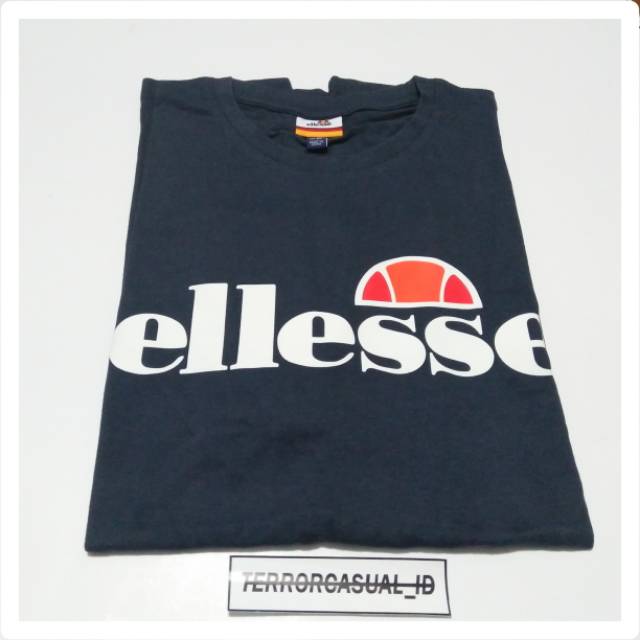 Kaos t shirt Ellesse Prado SL navy BNWOT