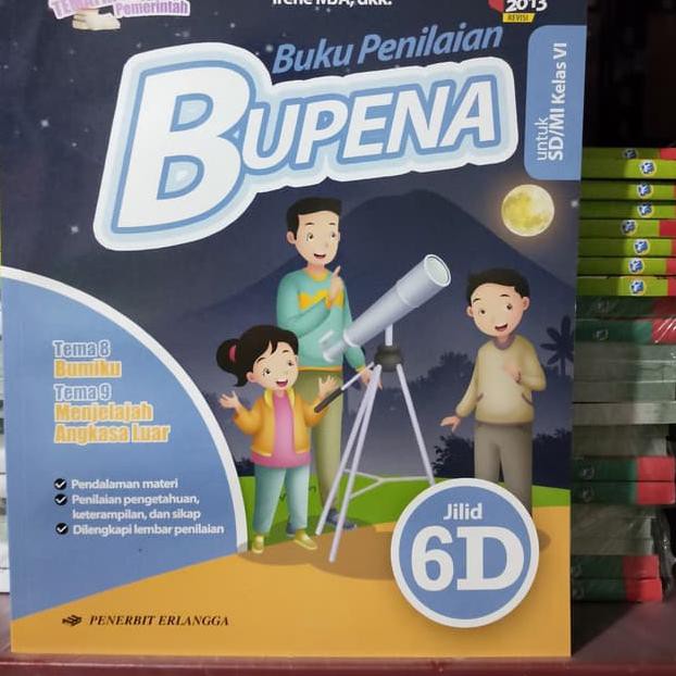 Kunci Jawaban Bupena Kelas 6 Jilid 6d Kumpulan Kunci Jawaban Buku