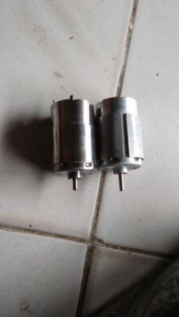 Dinamo motor DC 12v 24v 42v untuk Mini bor l Mini grinder