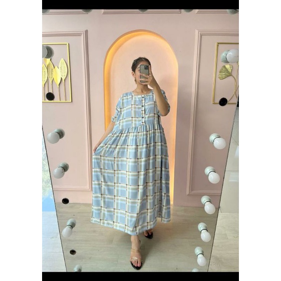 dress celine.daster rayon,daster busui.daster kekinian