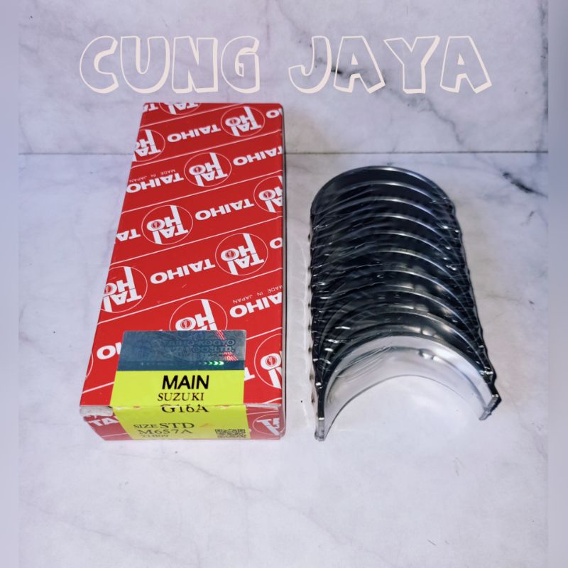 METAL DUDUK STD SUZUKI FUTURA