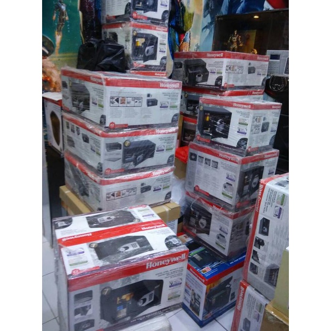 Brankas Honeywell 5115