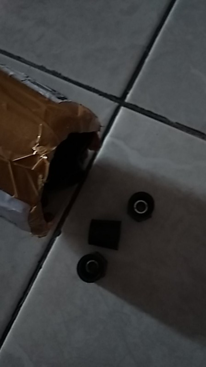 Knop /dop/jemuran Pipa/20mm/23mm/27mm