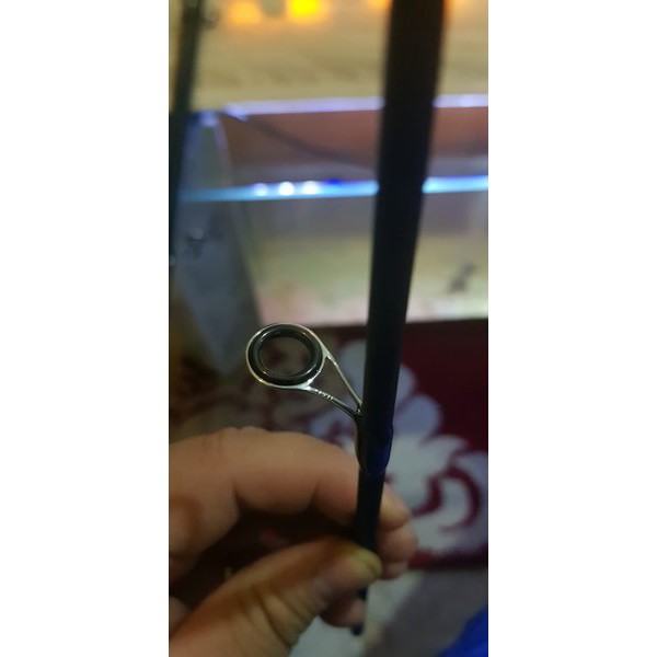 ujung joran ul ultralight untuk 198 promax ul