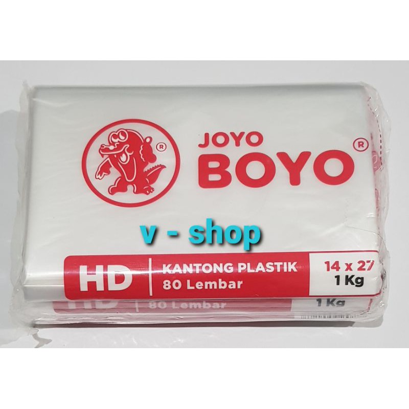 Plastik Joyo Boyo 1kg