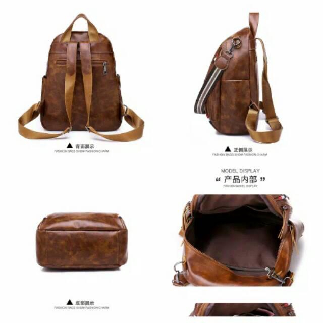 LX80994 (2 Tas = 1 Kg) Ransel wanita  tas impor EL 994 BTH4526 LT1379 CR7174 BQ2507