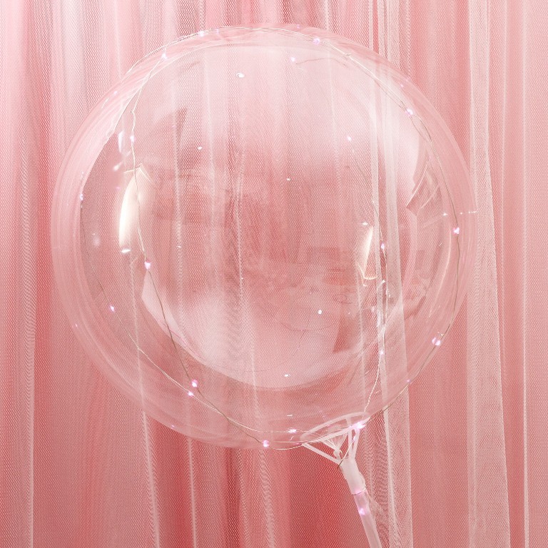 PREMIUM    Balon / BOBO Balon/ Balon Lampu Tumblr