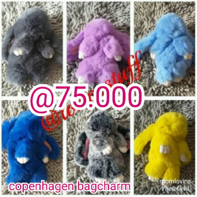 Copenhagen bagcharm
