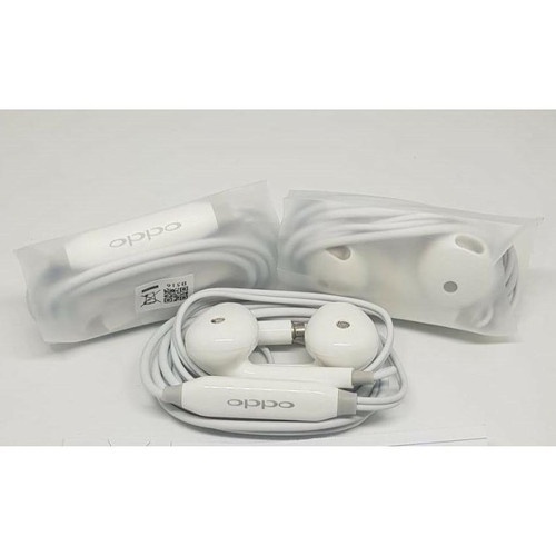 (ba) HF / Handsfree Headset Ori Copotan OPPO