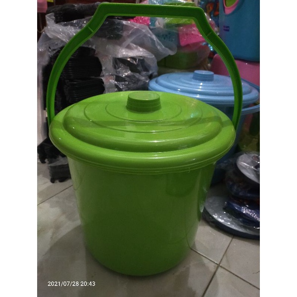 Ember timba tutup gantung 4GL