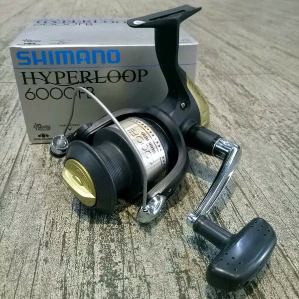REEL SHIMANO HYPERLOOP 6000FB