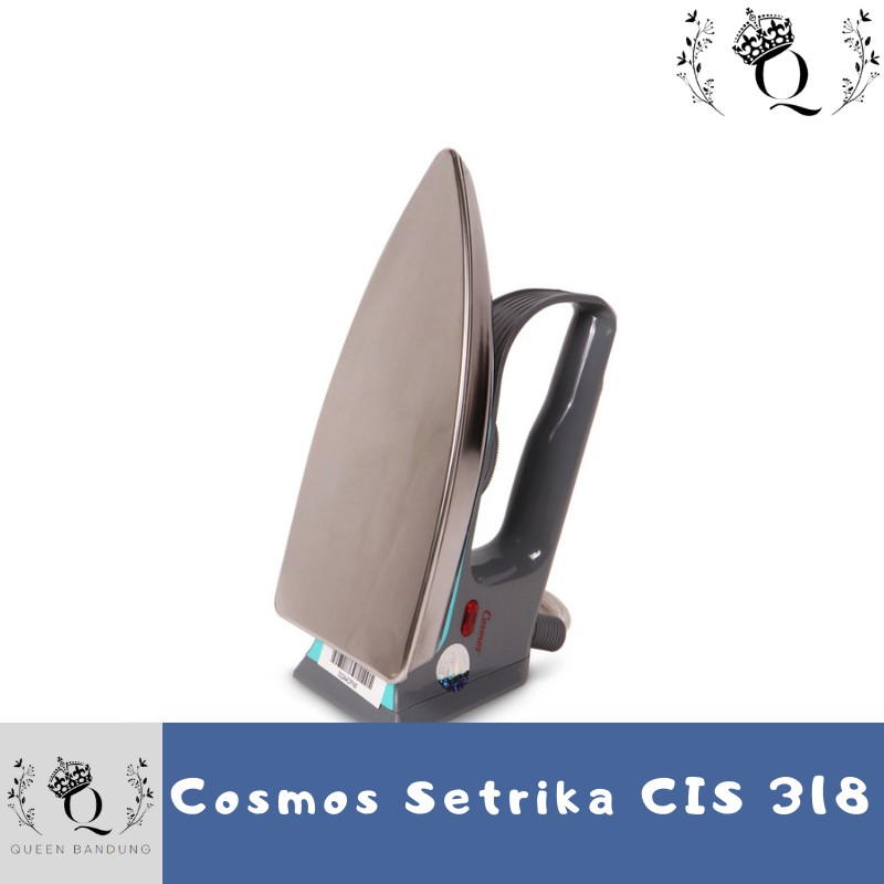 Cosmos Setrika 318 CIS F 1