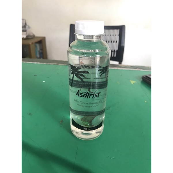 VCO Virgin Coconut Oil 250ml