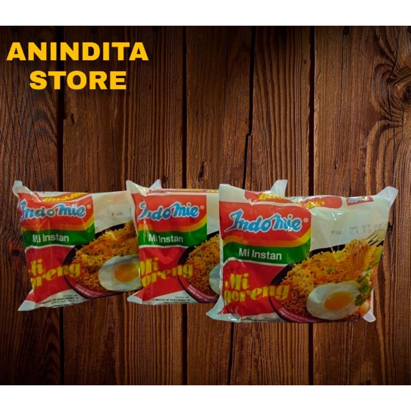 Jual INDOMIE GORENG INSTAN/MIE GORENG INSTAN MURAH | Shopee Indonesia