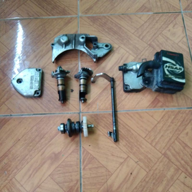 mekanisme superkips set