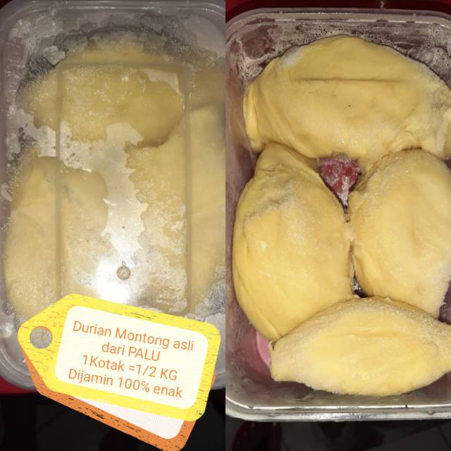 

Durian montong