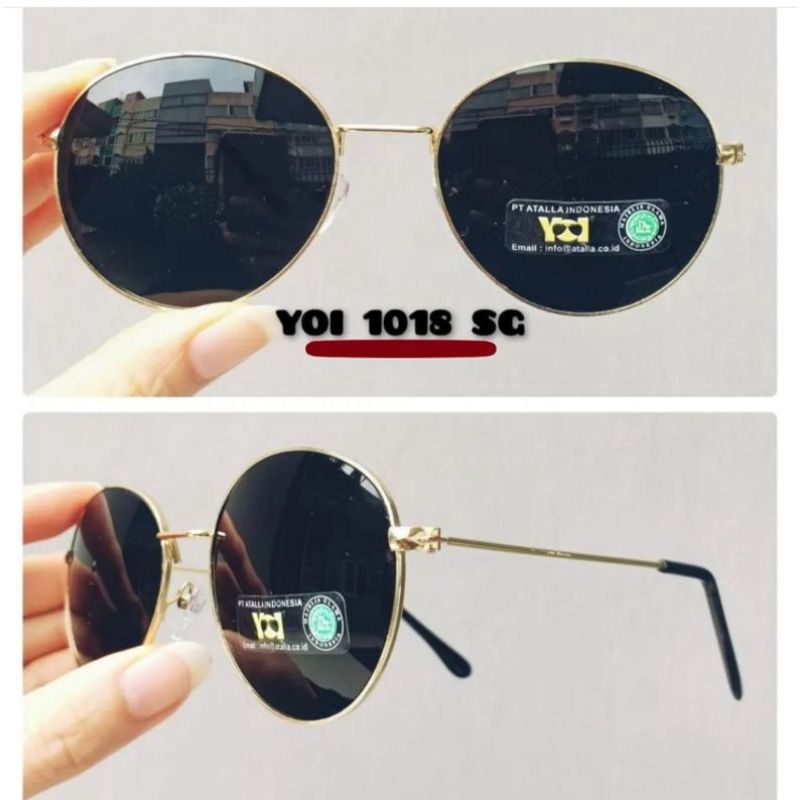 kacamata bulat boboho/kacamata boboho john lennon