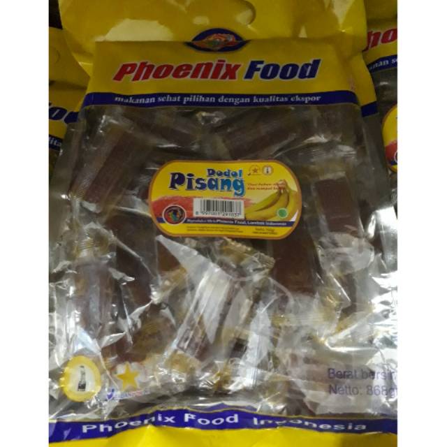 

Dodol pisang