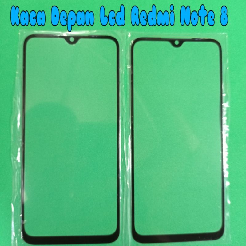 Kaca Lcd Xiaomi Redmi Note 8 Kaca depan