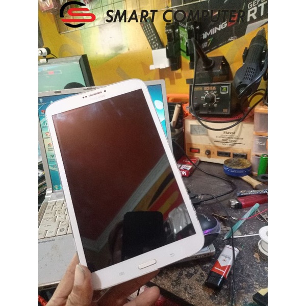 Mesin samsung tab sm t311 normal tinggal pasang