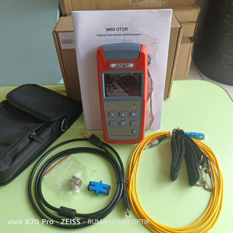 OTDR joinwit / jw3305A
