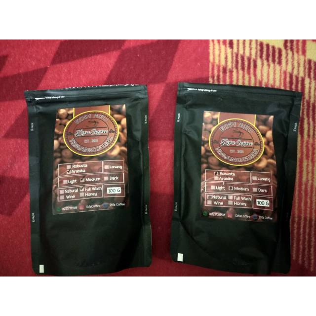 

Diffa Coffee