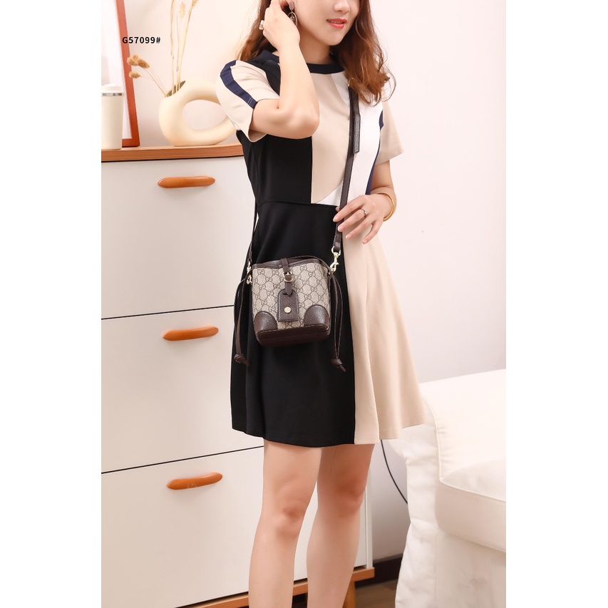 GC Ophidia Small Shoulder Bag #GS57099