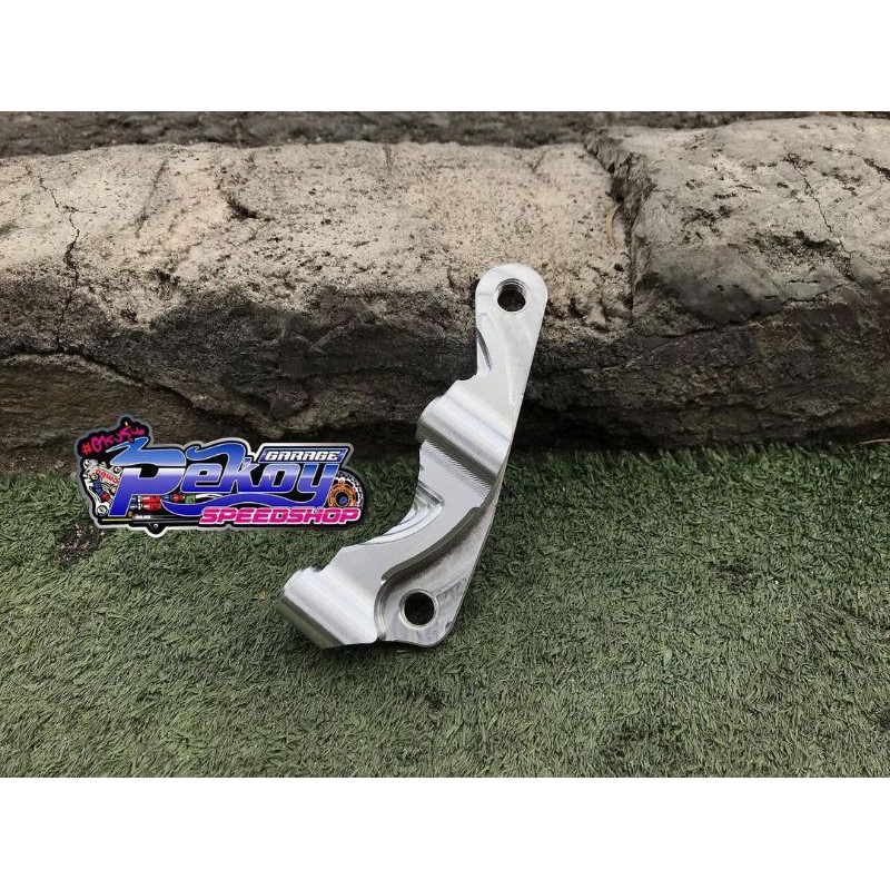 Braket kaliper brembo giant braket kaliper giant mio fino soul untuk disk 220