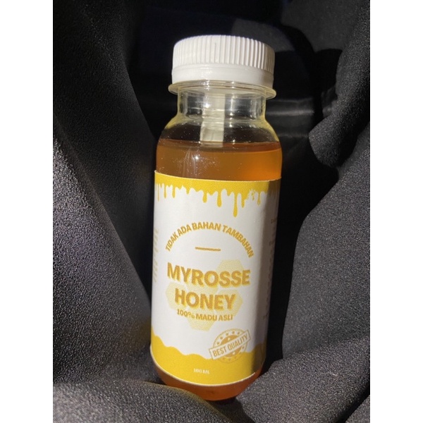 

MADU Asli Kalimantan Borneo / myrosse_honey