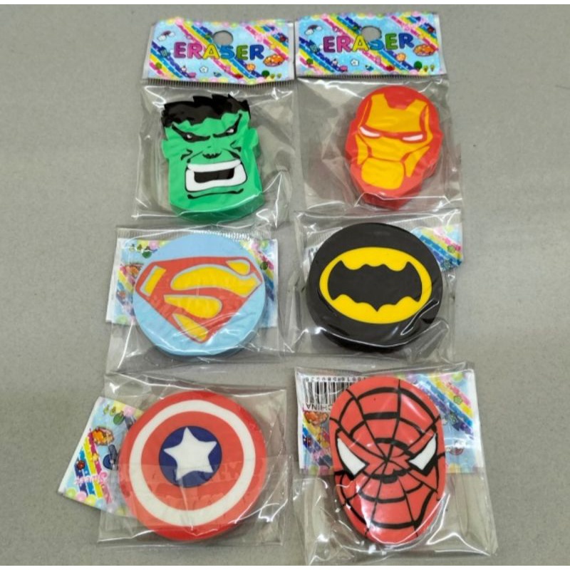 

Stip/Penghapus Avengers ER8029/8030