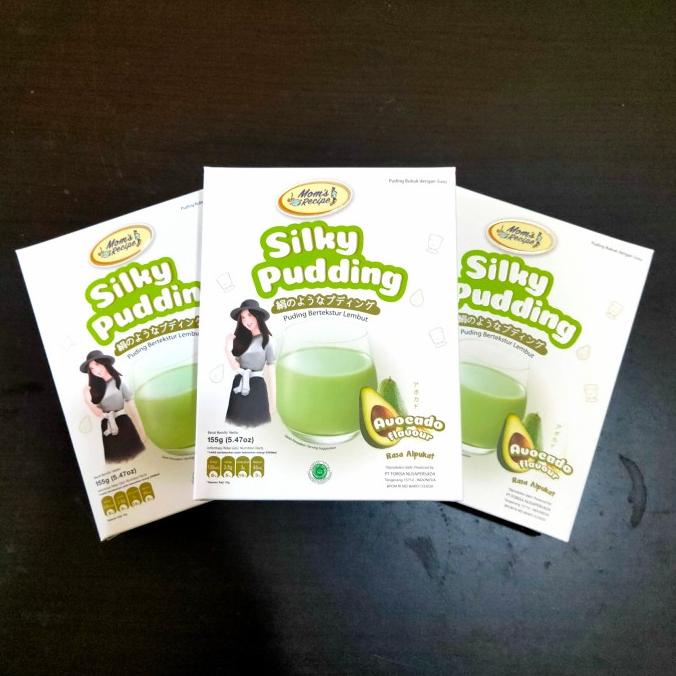 

FORISA SILKY PUDING PUDDING AVOCADO 155 GR - 1 PC TERLARIS TERPERCAYA ORIGINAL
