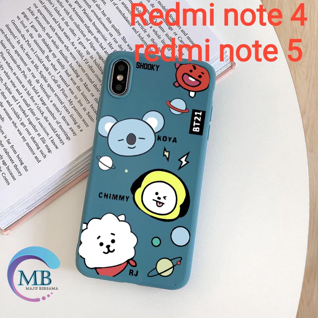 SS001 CASE KARTUN Xiaomi Redmi 3 4A 5A 6A 7 8A 9 9C 9A Note 4 5a 5 6 7 8 9 Prime Pro MB182